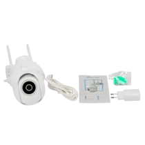 NVS-IPC-0S3-Nivian Smart Cámara 2.5K 4MP