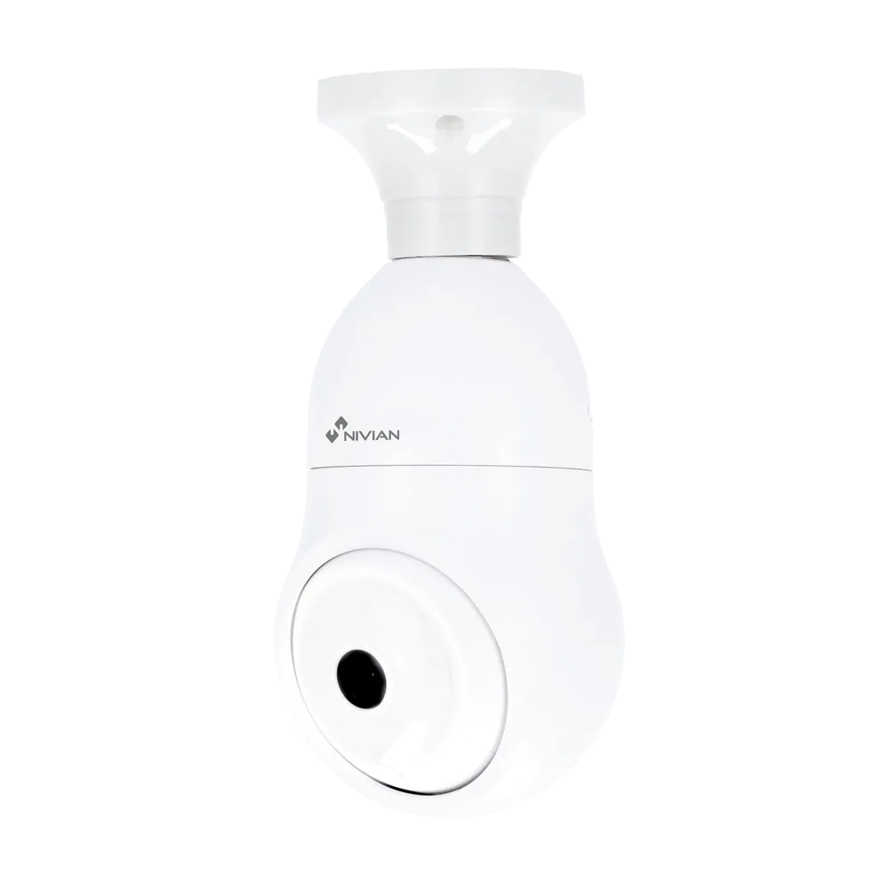 NVS-IPC-BULB1-Nivian Smart Cámara 2K