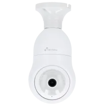 NVS-IPC-BULB1-Nivian Smart Caméra 2K