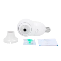 NVS-IPC-BULB1-Nivian Smart Cámara 2K