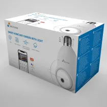 NVS-IPC-BULB1-Telecamera Nivian Smart 2K