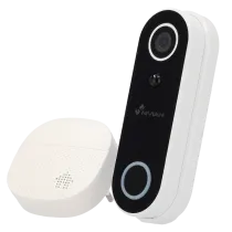 NVS-IPC-DB1-Nivian Smart Doorbell 2MP