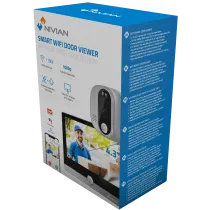 NVS-IPC-DOORVIEW1-Spioncino Smart WiFi di Nivian
