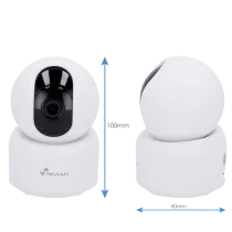 NVS-IPC-IS4-Telecamera Nivian Smart 2K