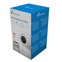 NVS-IPC-IS5-Nivian Smart Cámara 2.5K 4MP