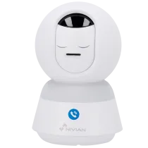 NVS-IPC-IS6-CALL-Nivian Smart Cámara 2.5K 4MP