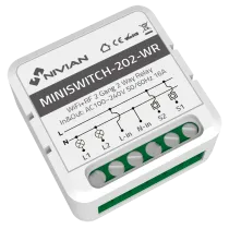 NVS-MINISWITCH-202-WR
