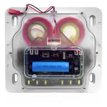 NVS-S8A-U1 -Sirena para exterior solar