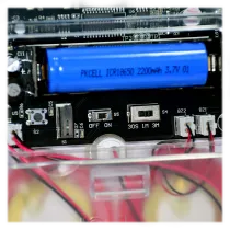 NVS-S8A-U1 -Solar outdoor siren