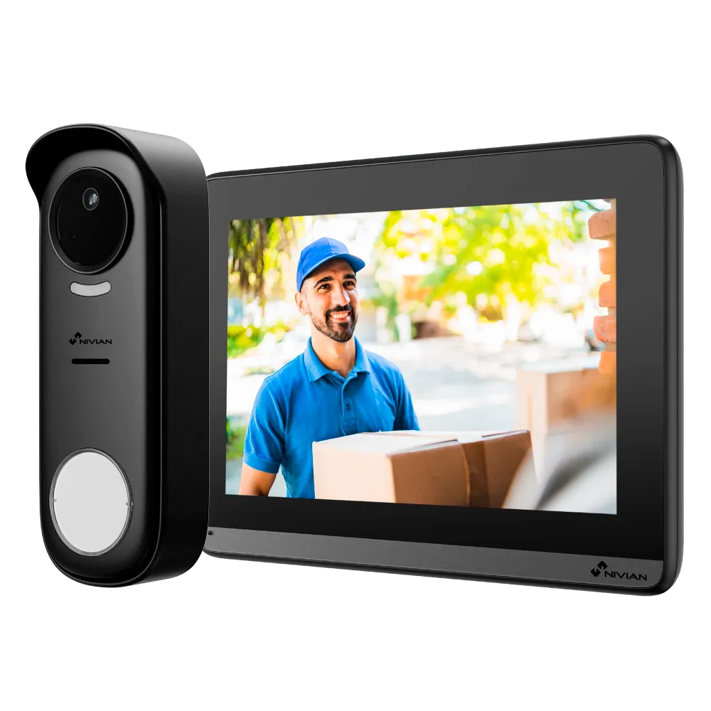 NVS-VIDEOINTERCOM-WIRELESS NVS-VIDEOINTERCOM-WIRELESS