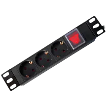 PDU-3P1U-SW-10INCH
