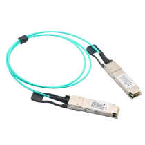 Câble de connexion directe QSFP+ QSFP-40G-AOC-1M