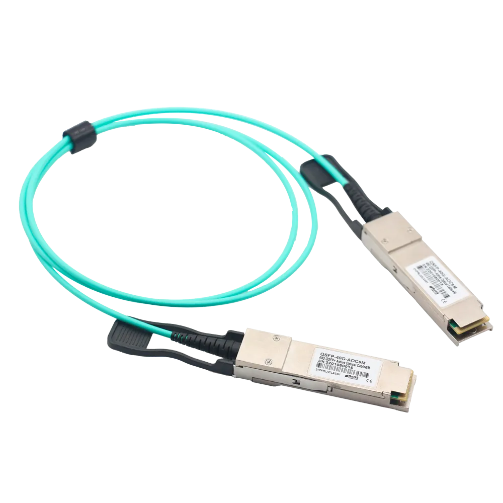 QSFP-40G-AOC-5M