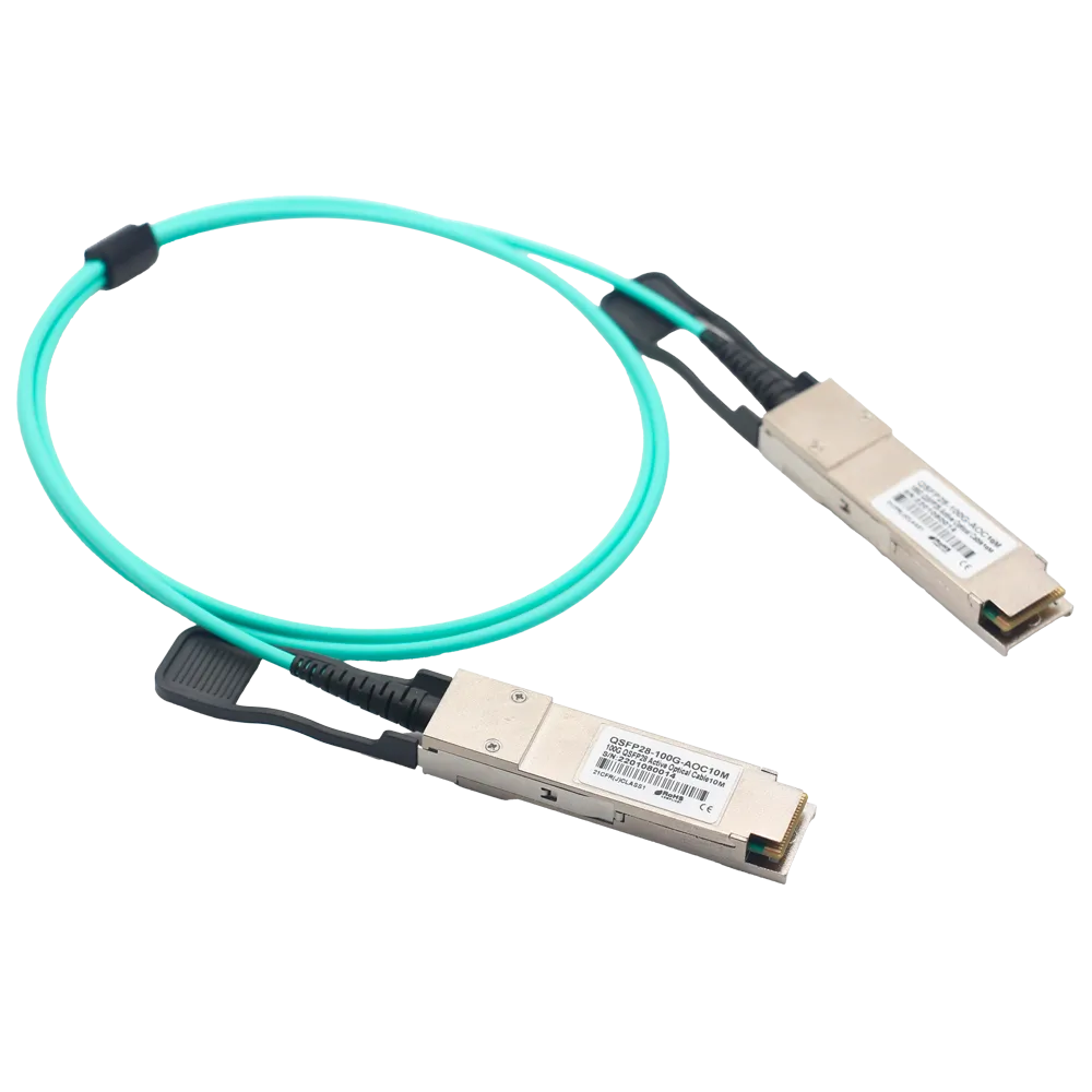 QSFP28-100G-AOC-10M