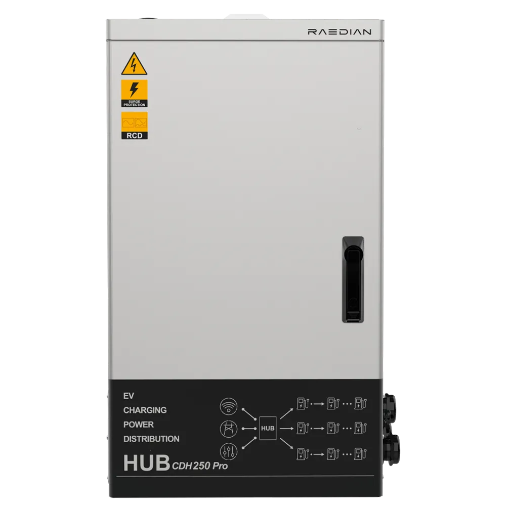 RD-HUB-3P-250A RD-HUB-3P-250A