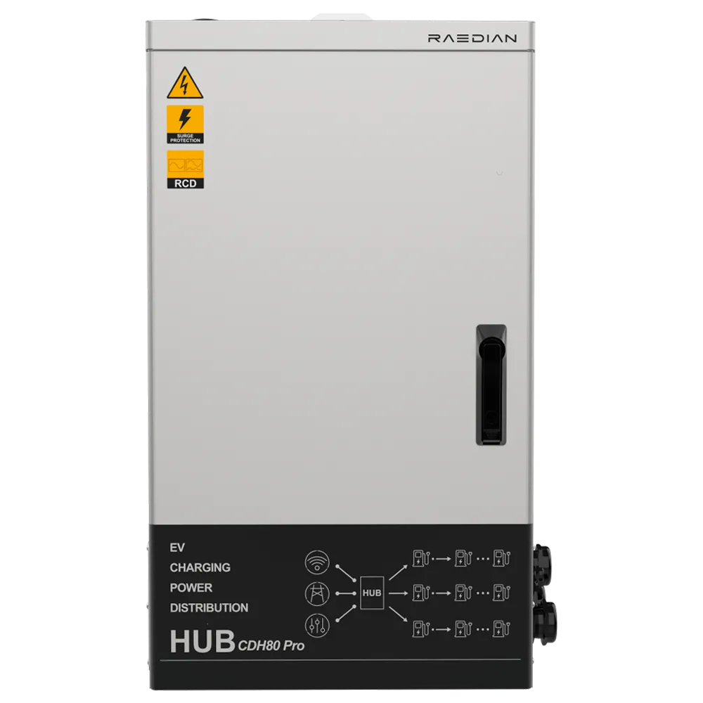 RD-HUB-3P-80A RD-HUB-3P-80A