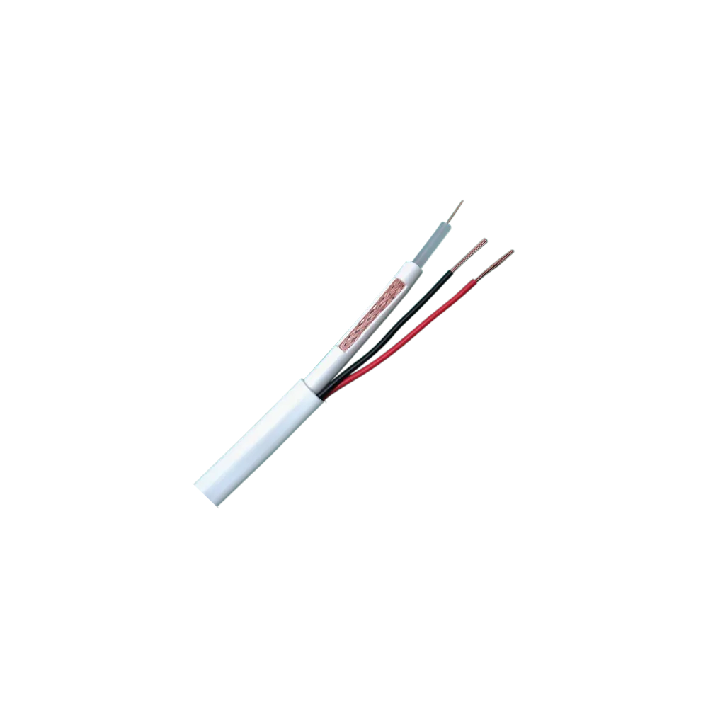 Câble Combiné RG59P-100B