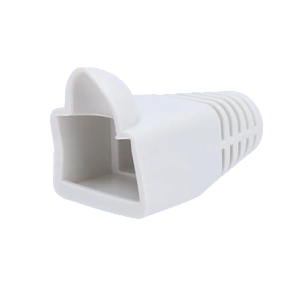 RJ45-BOOTCAP-W