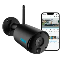 RL-ARGUS-B320-B-Câmara Reolink WiFi a Bateria