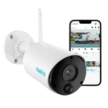 RL-ARGUS-B320-W -Reolink Camara WiFi a Batería