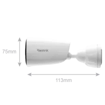 RL-ARGUS-B340-Câmara Reolink WiFi a Bateria