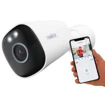 RL-ARGUS-B340-Reolink Camara WiFi a Batería