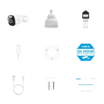 RL-ARGUS-B340-Reolink Camara WiFi a Batería