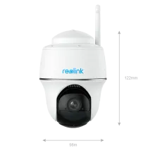 RL-ARGUS-B420-Reolink Battery Powered WiFi Camera