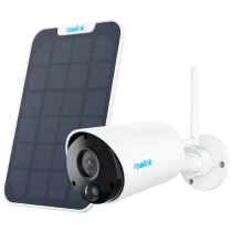 RL-ARGUS-ECO-B320-SOLARKIT-Reolink Telecamera WiFi a Batteria con Pannello Solare