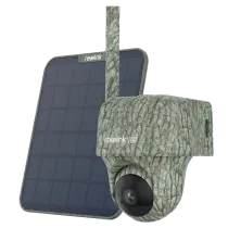 RL-GO-SERIES-G450-SOLARKIT-CAMO-Reolink Câmara a Bateria 4K 4G Go Ranger PT G450