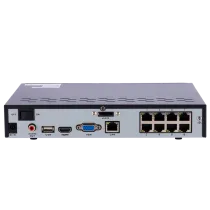 RL-NVS8-5MB4-Kit NVR PoE Reolink + 4 caméras 5MP PoE 2TB