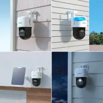 Caméra WiRL-TRACKMIX-B770-Caméra Wi-Fi alimentée par batterie Reolink