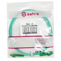 Câble de connexion à fibre optique SF-LC-APC-LC-APC-OM4-DX-3M-A