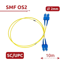 SF-SC-UPC-SC-UPC-OS2-DX-10M-Y