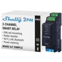 Shelly Pro 2PM SH-PRO-2PM