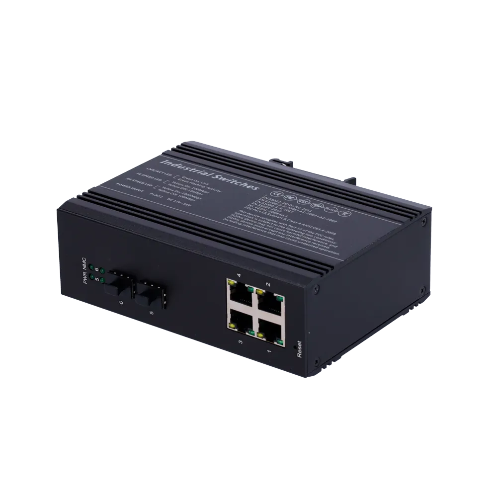 SW0604HIPOE-MGF-120-DIN