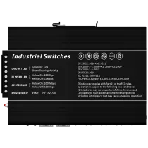 SW1208HIPOE-MGF-240-DIN