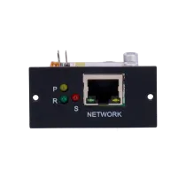 Carte réseau SNMP pour surveillance de l'UPS UPS-SMNP-KPM220