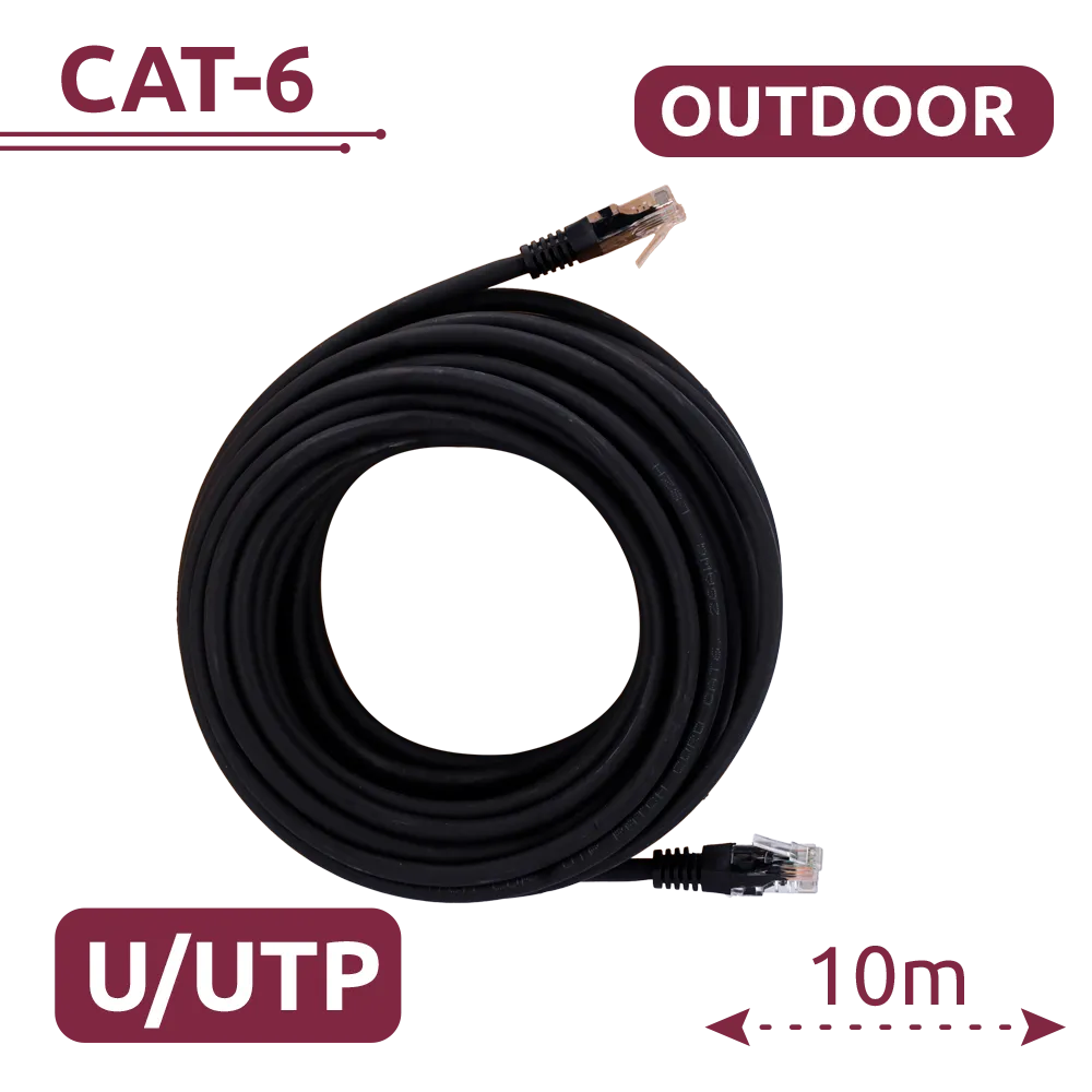 UTP6-10-OUTDOOR