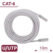 Câble UTP UTP6-H-10W