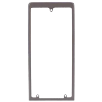 Protection pour interphone vidéo UV-EP-CS201-F