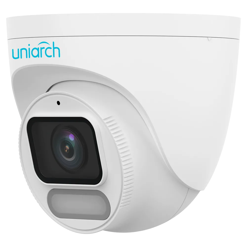 UV-IPC-T242-ADF28K-WP - Telecamera IP Turret | Uniarch UV-IPC-T242-ADF28K-WP - Telecamera IP Turret | Uniarch
