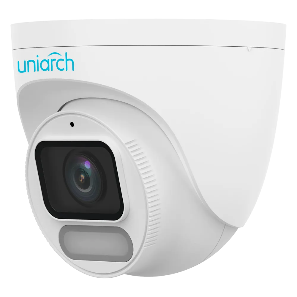 UV-IPC-T244-ADF40K-WP -Câmara IP Turret | Uniarch UV-IPC-T244-ADF40K-WP -Câmara IP Turret | Uniarch
