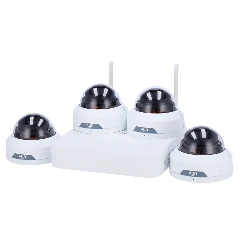 UV-KIT114-D42W -Uniview Video Surveillance Kit