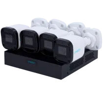UV-KIT118-B42POE -Kit de vidéosurveillance Uniarch