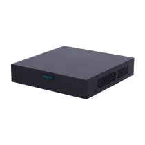 UV-NVR-104S3-P4-ECO - Gravador Uniarch NVR 4 CH vídeo / 4 CH PoE