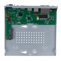 UV-NVR-104S3-P4-ECO -Videoregistratore NVR Uniarch 4 CH video / 4 CH PoE