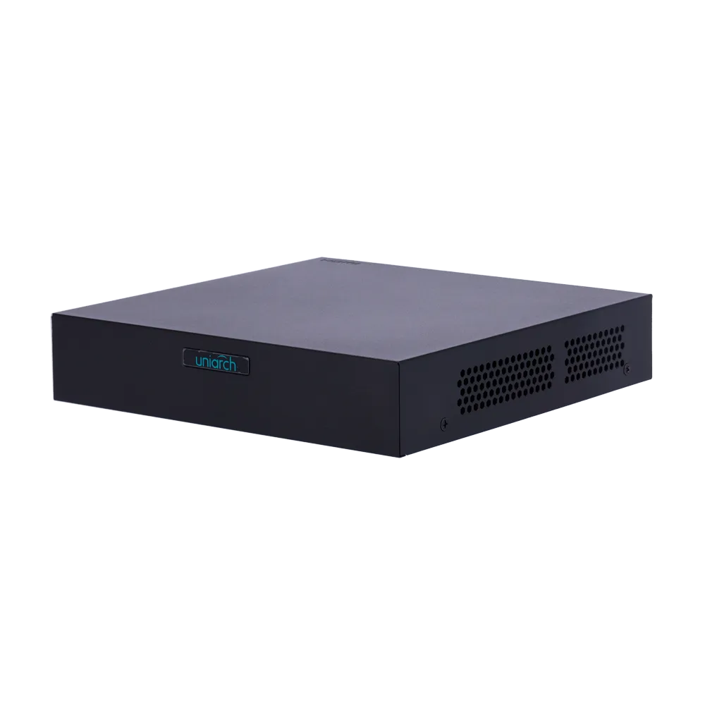 UV-NVR-106S3 -Videoregistratore NVR Uniarch 6 CH video