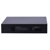 UV-NVR-106S3 - Gravador Uniarch NVR 6 CH video