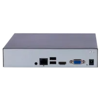 UV-NVR-106S3 -Videoregistratore NVR Uniarch 6 CH video